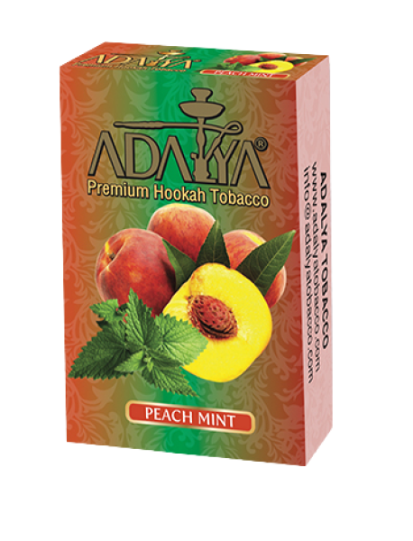 Adalya Peach Mint